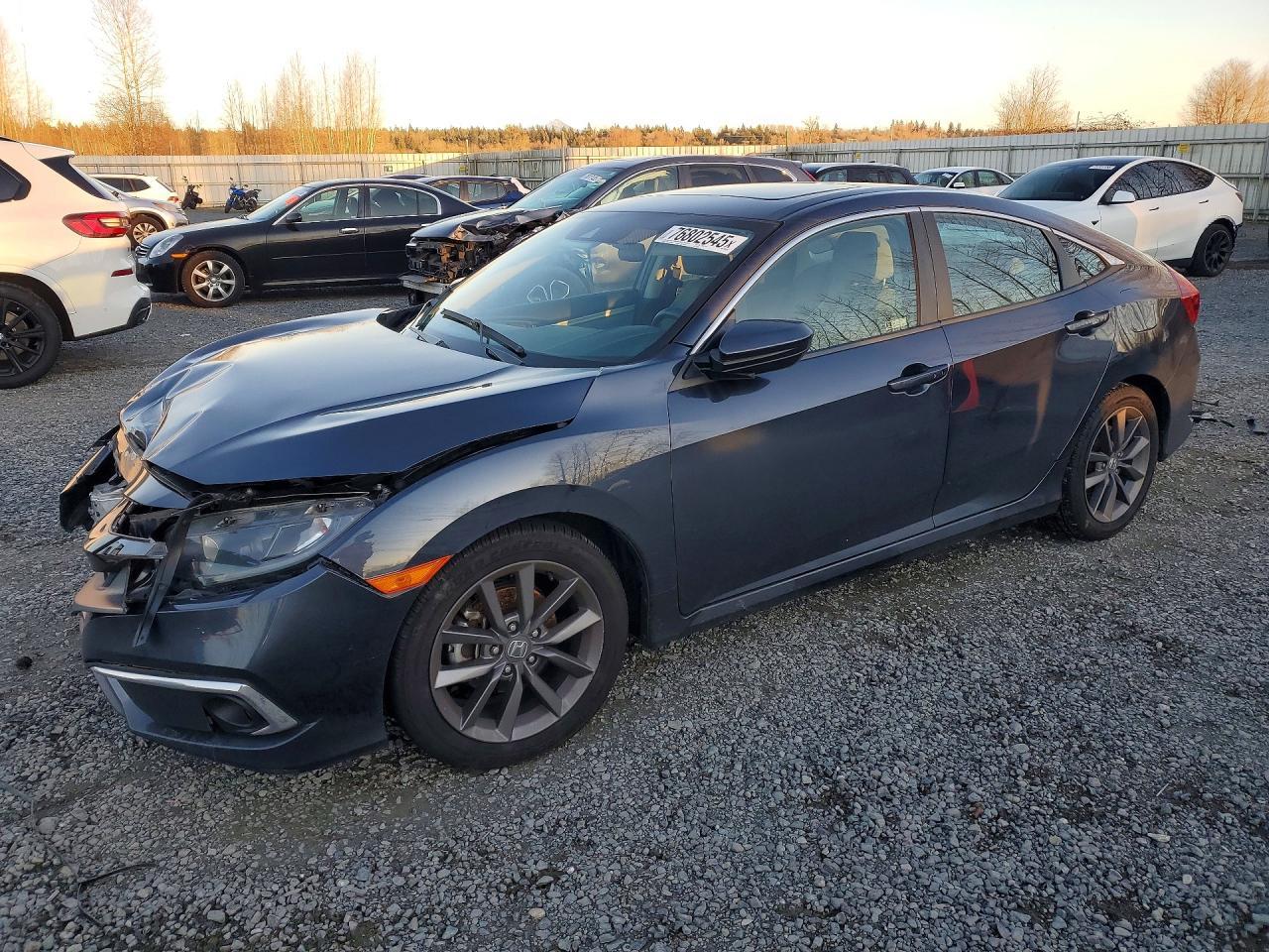 2020 Honda Civic ex