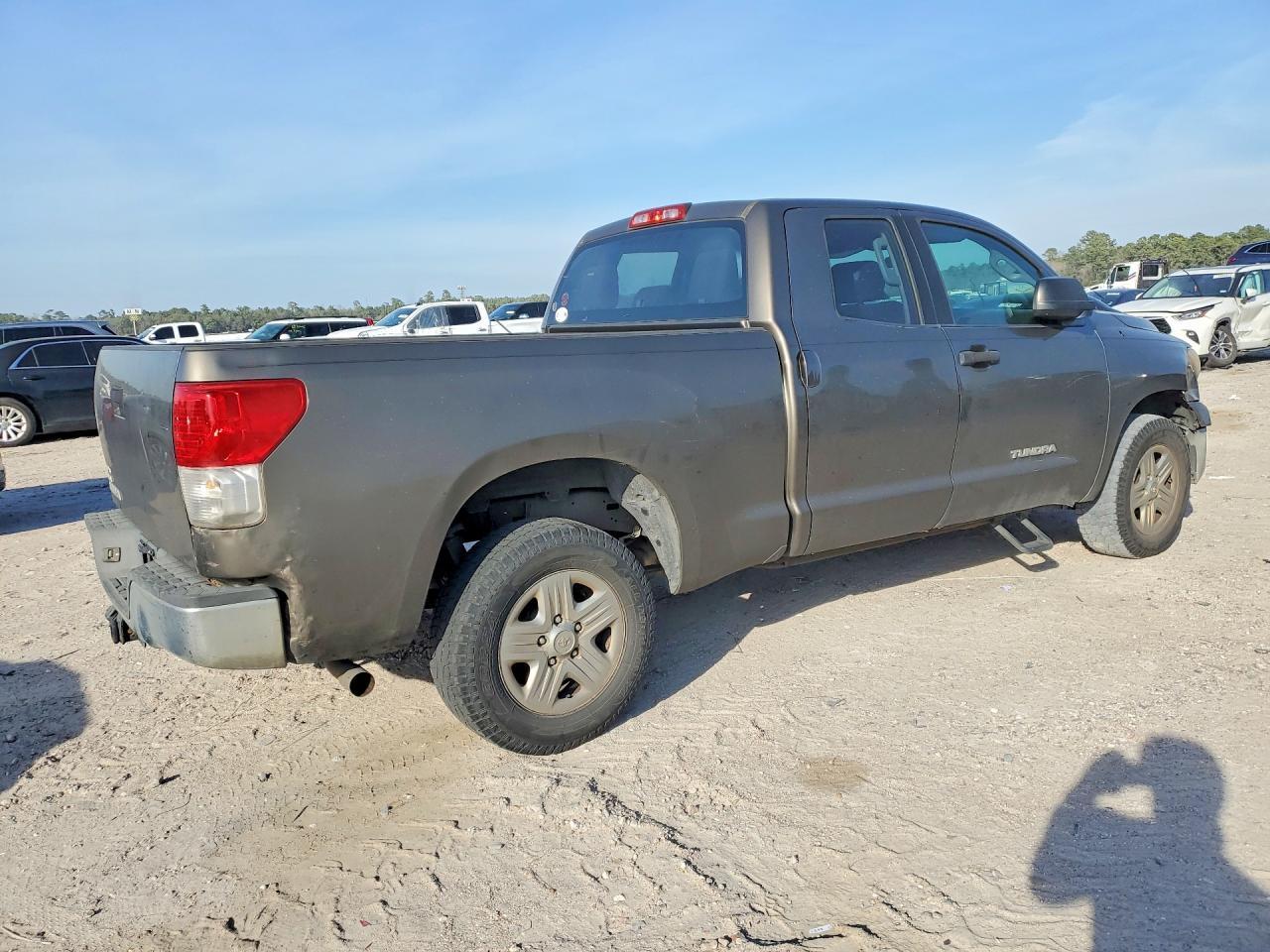 2011 Toyota Tundra Grade