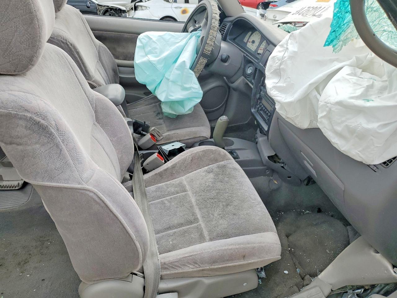 2001 Toyota Tacoma Prerunner V6