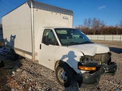2019 Chevrolet Express G3500 BOX Truck en venta en Bridgeton, MO