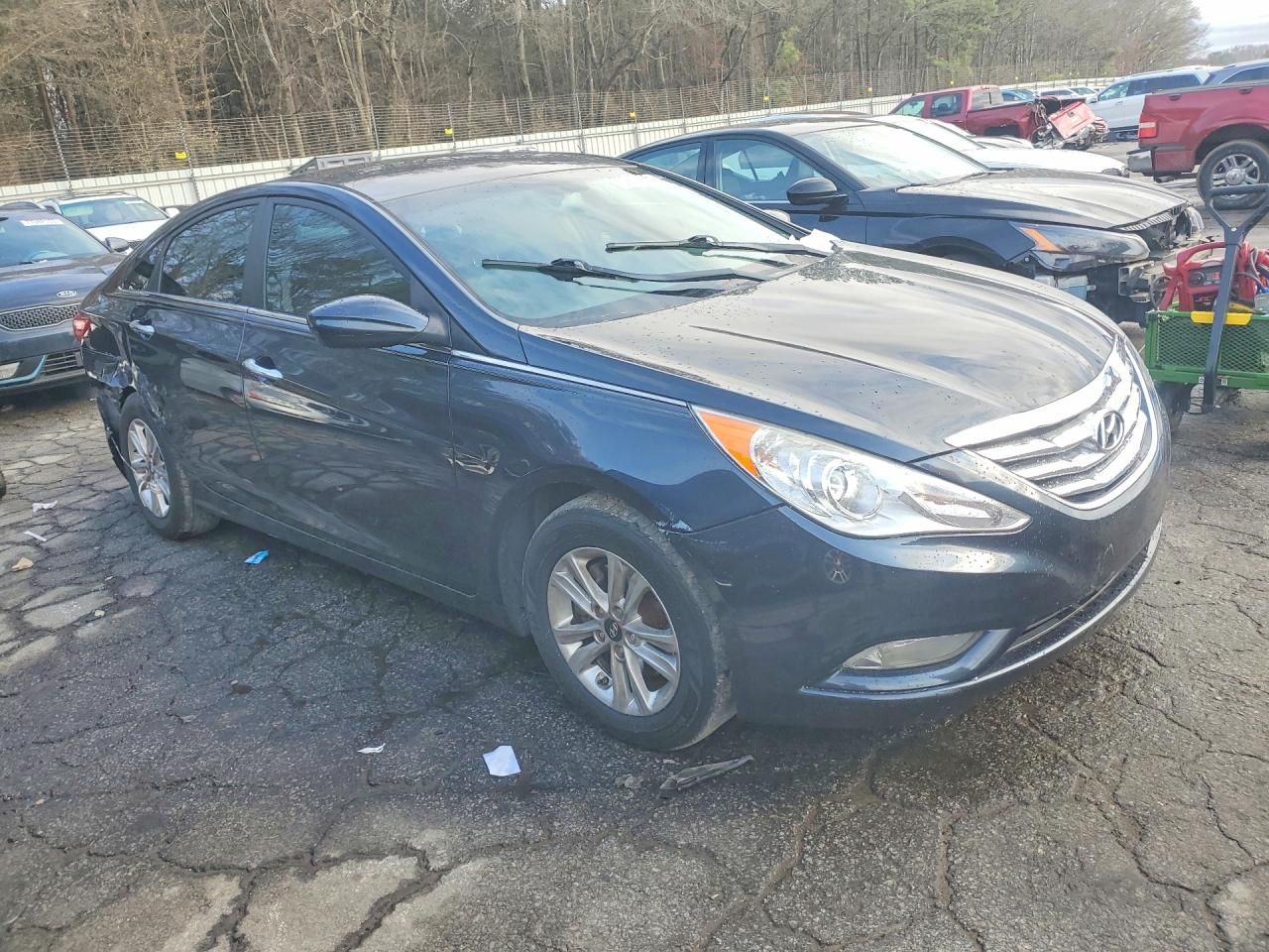 2013 Hyundai Sonata gls
