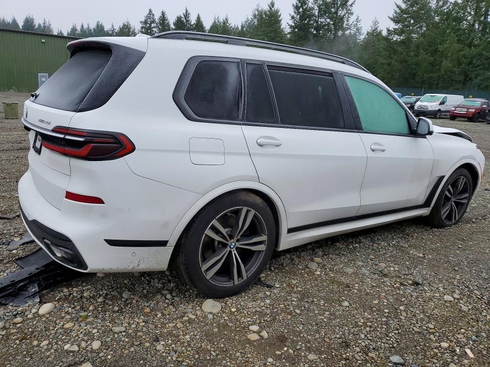 2023 BMW X7 Xdrive40i