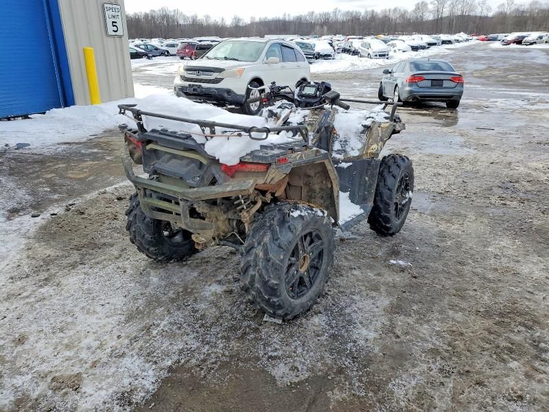 2018 Polaris Sportsman-ATV