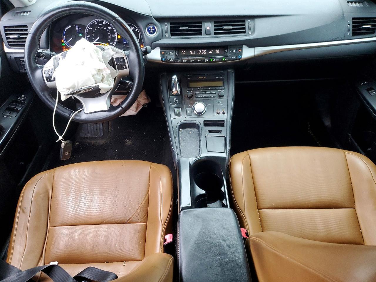 2011 Lexus Ct 200h Premium