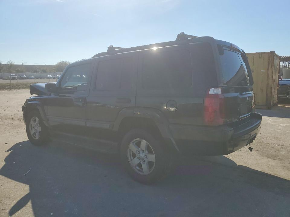 2006 Jeep Commander