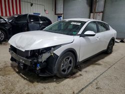 KIA salvage cars for sale: 2025 KIA K4 lx
