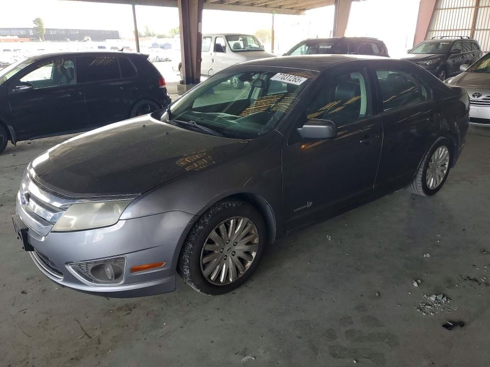 2012 Ford Fusion Hybrid