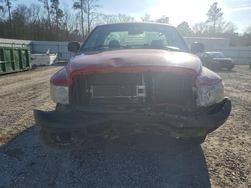 2005 Dodge RAM 1500 ST