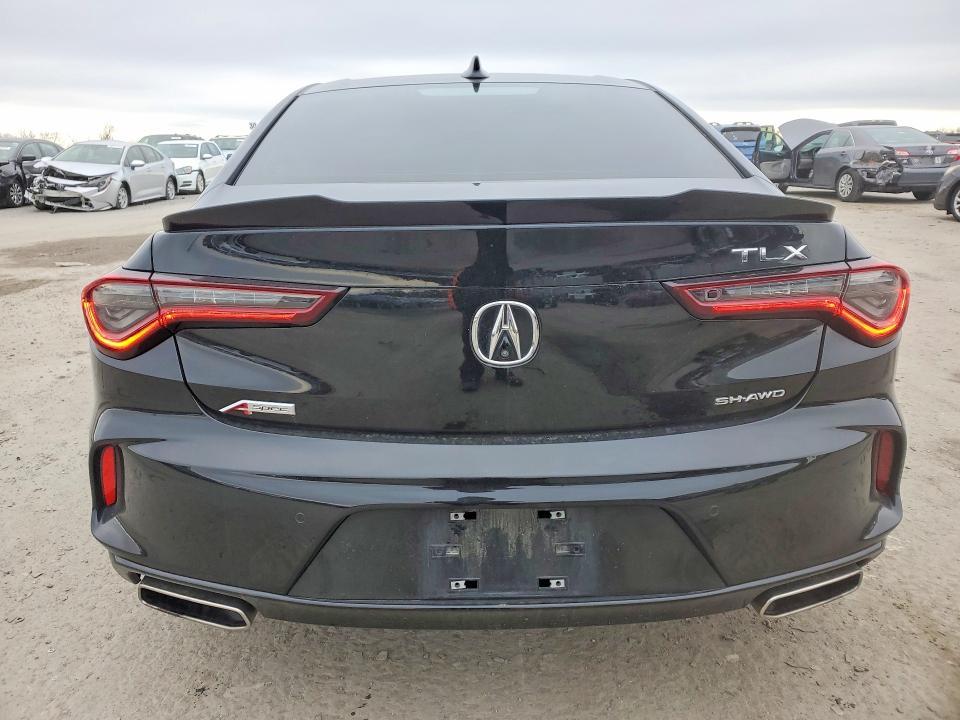 2021 Acura Tlx Tech a