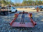 2015 Felling FT-6-T-1 Tilt Deck Equipment Trailer