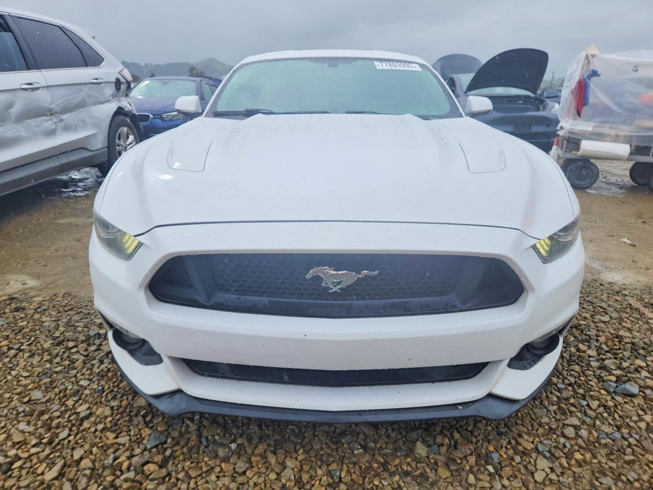 2015 Ford Mustang gt