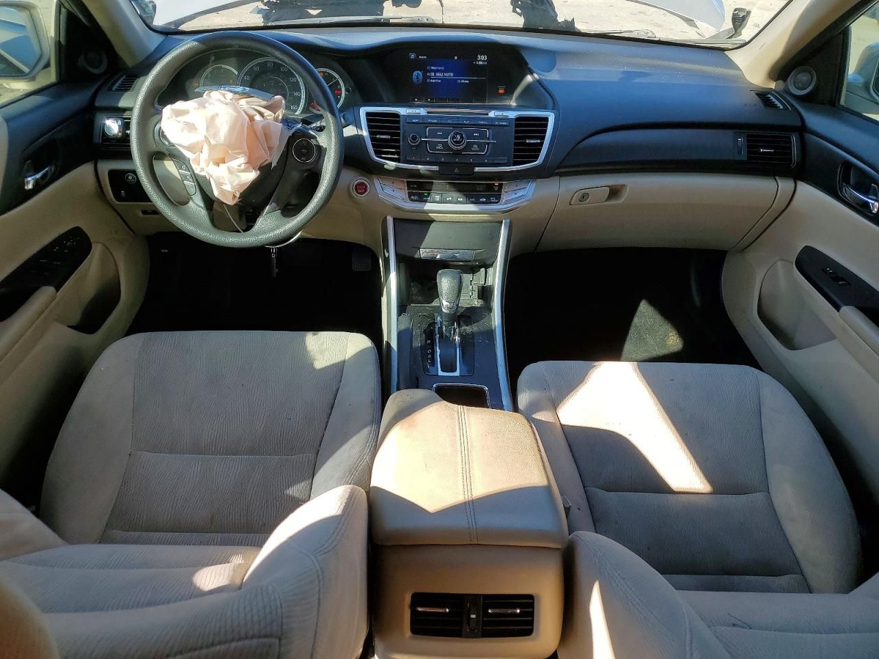 2014 Honda Accord ex