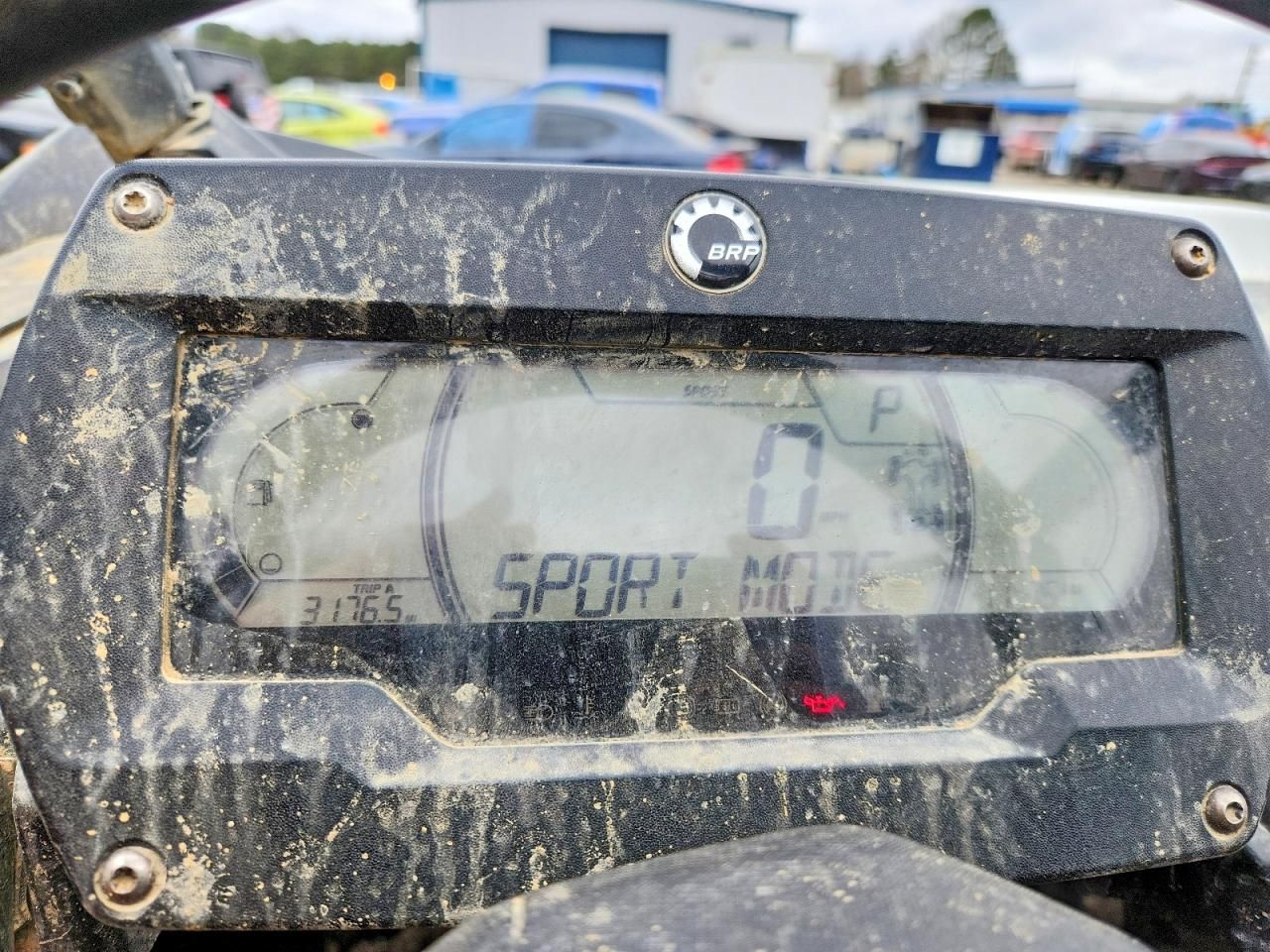 2022 Can-Am Maverick Sport Utility Vehicle