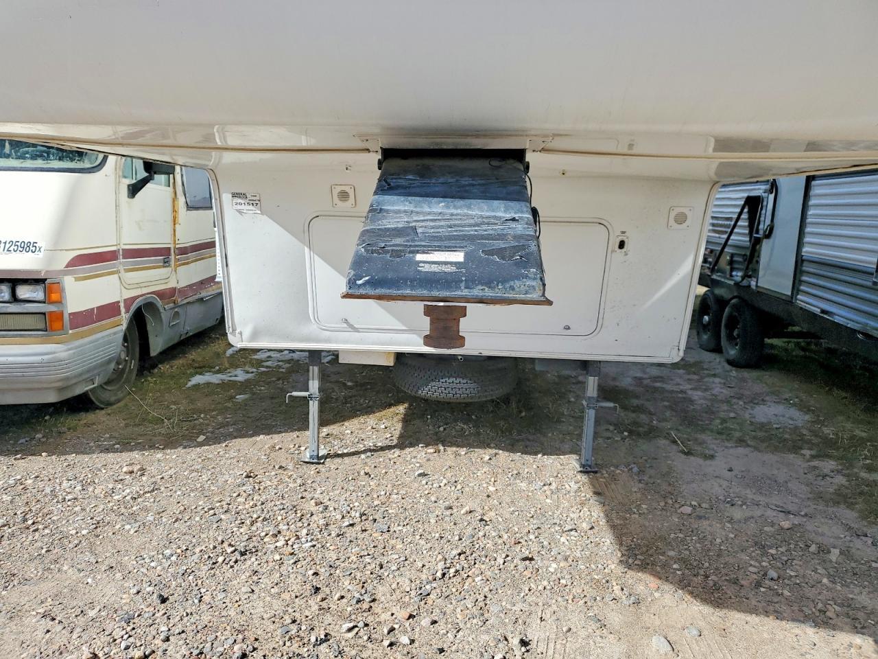 2008 Hartland 2008 Heartland Sandance Camper