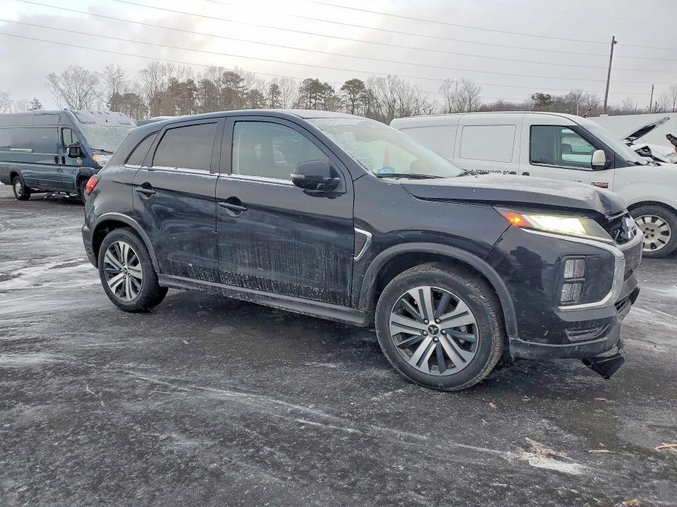 2025 Mitsubishi Outlander Sport s