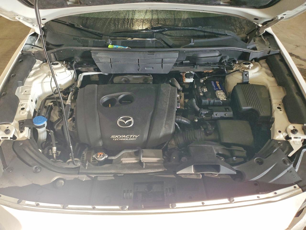 2018 Mazda Cx-5 Touring