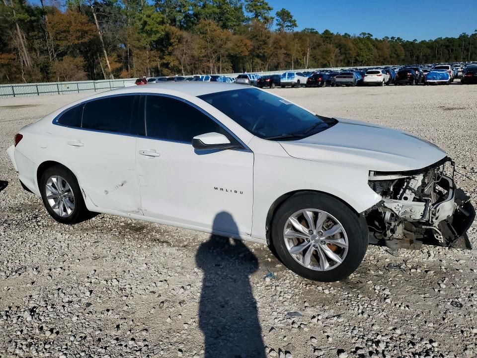 2020 Chevrolet Malibu lt