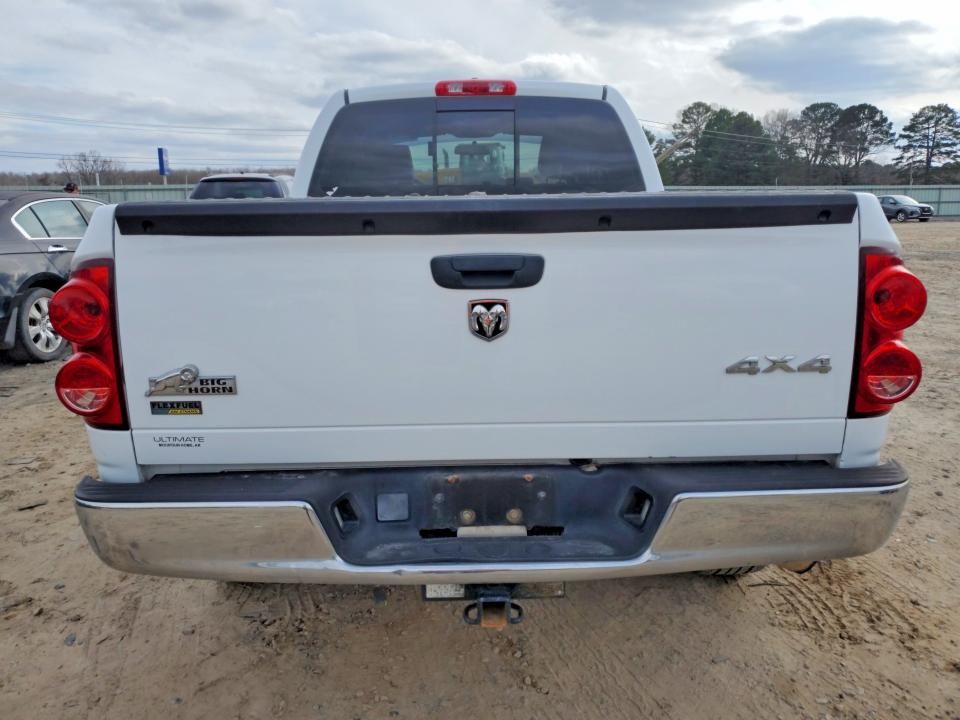 2008 Dodge Ram 1500 st