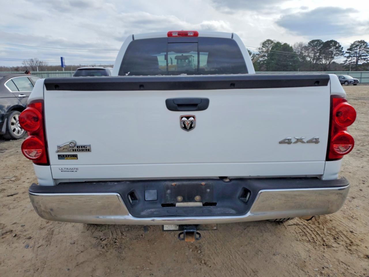 2008 Dodge RAM 1500 ST