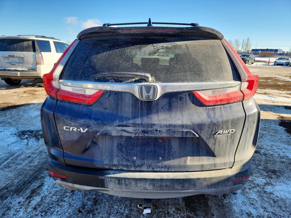 2018 Honda Cr-v ex 4DR awd