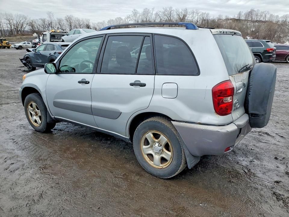 2005 Toyota Rav4