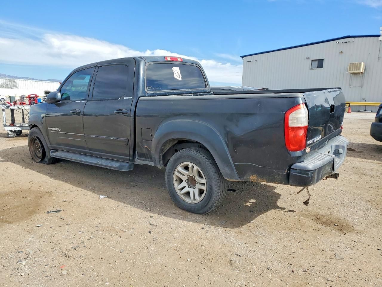 2004 Toyota Tundra Double cab Limited