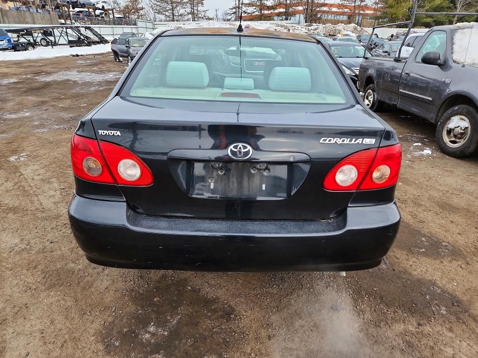 2007 Toyota Corolla ce