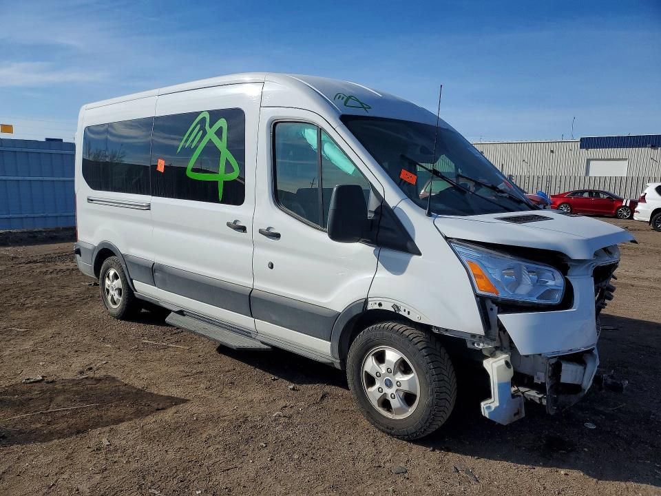 2019 Ford Transit T-350