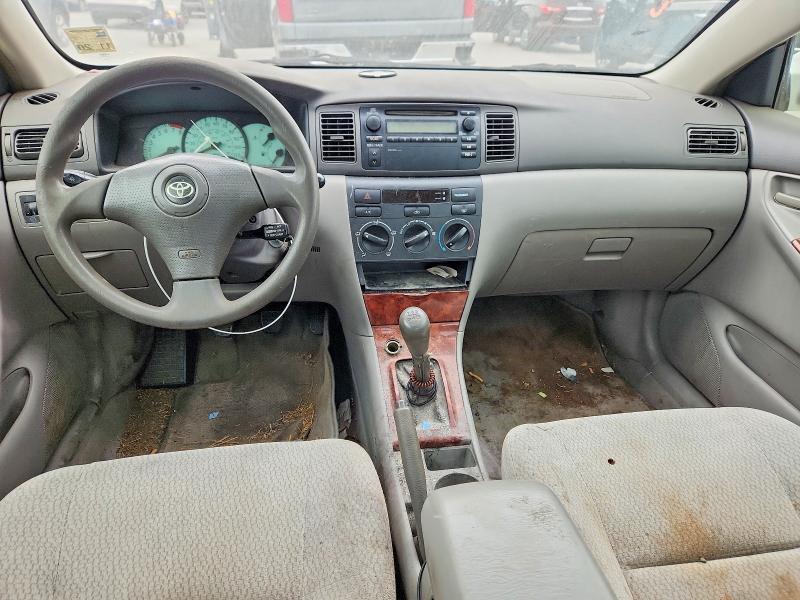 2003 Toyota Corolla ce