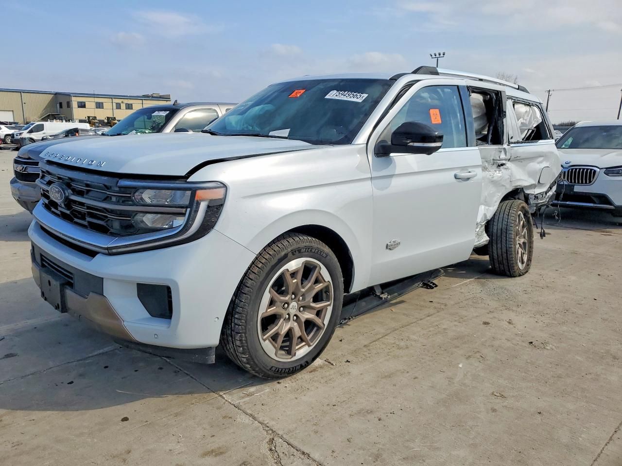 2025 Ford Expedition King Ranch