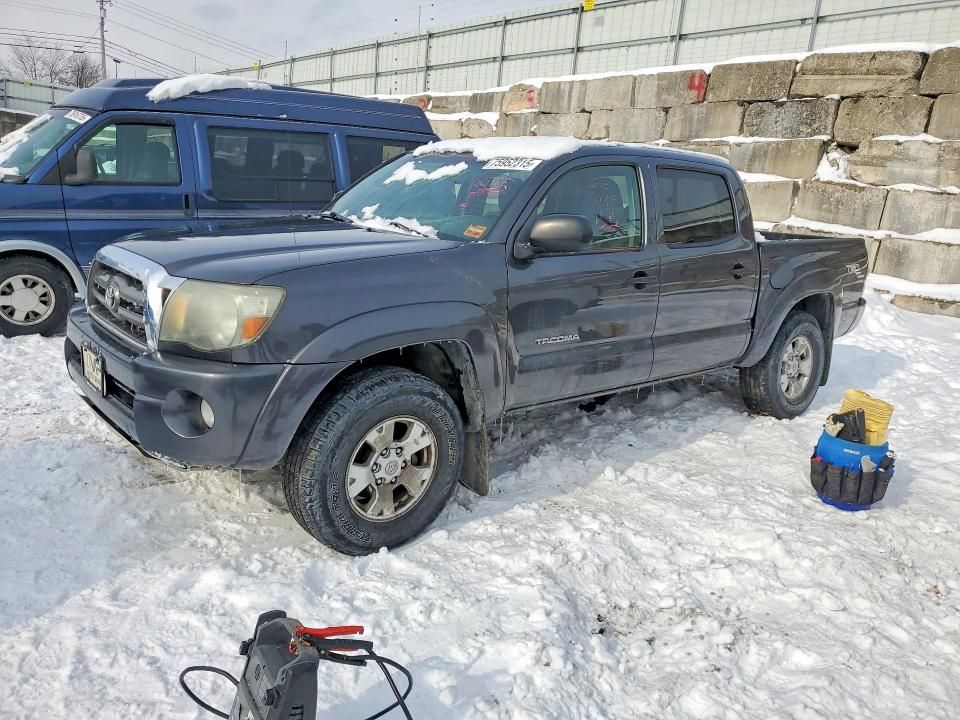 2010 Toyota Tacoma Double cab