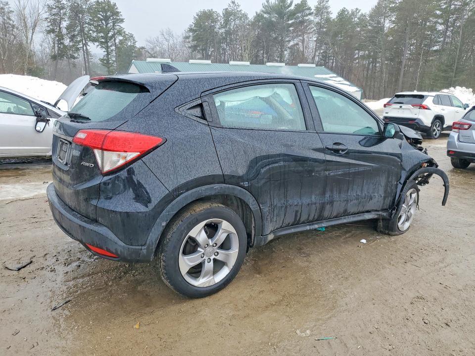 2021 Honda Hr-v lx