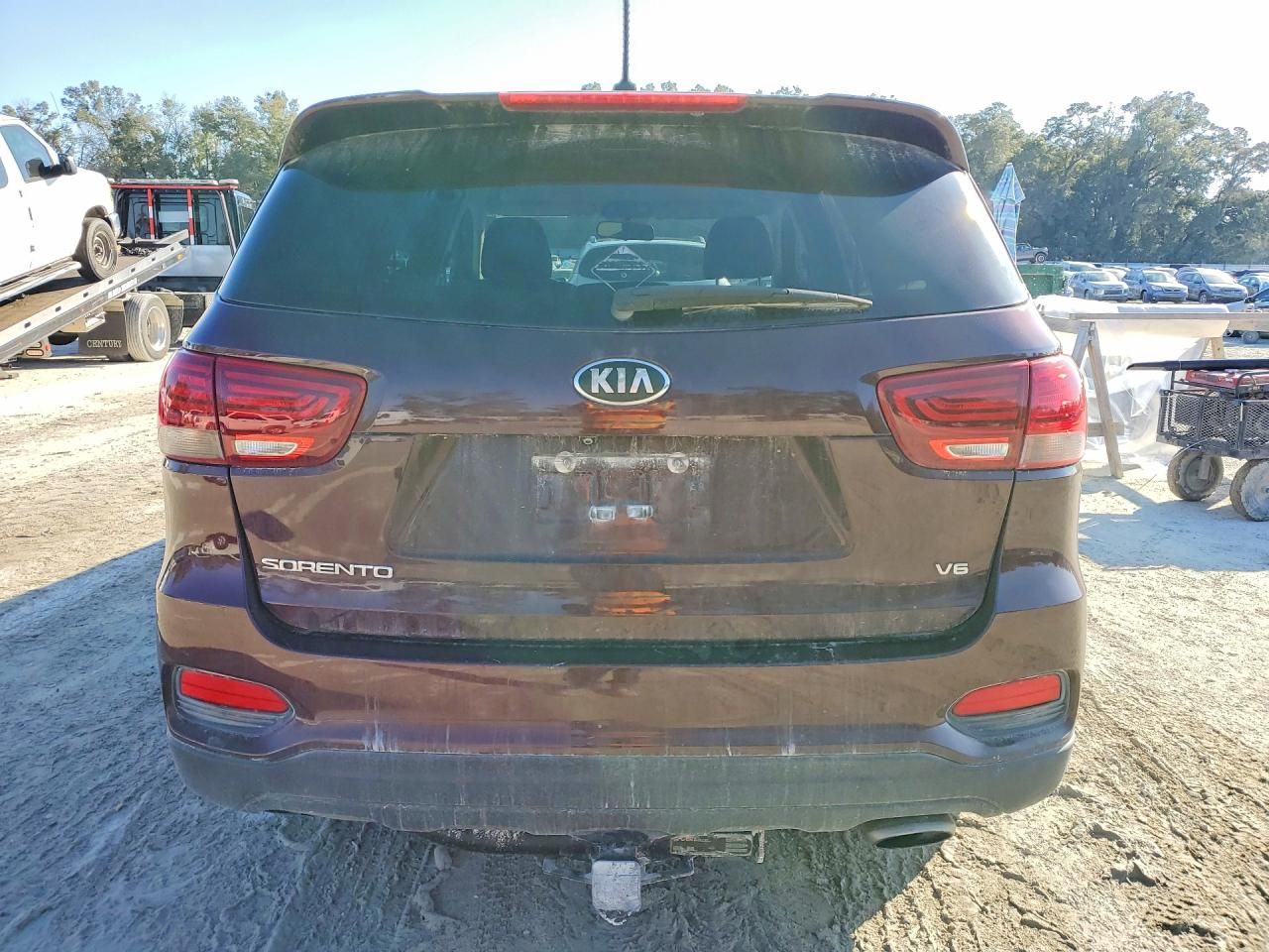 2019 KIA Sorento lx