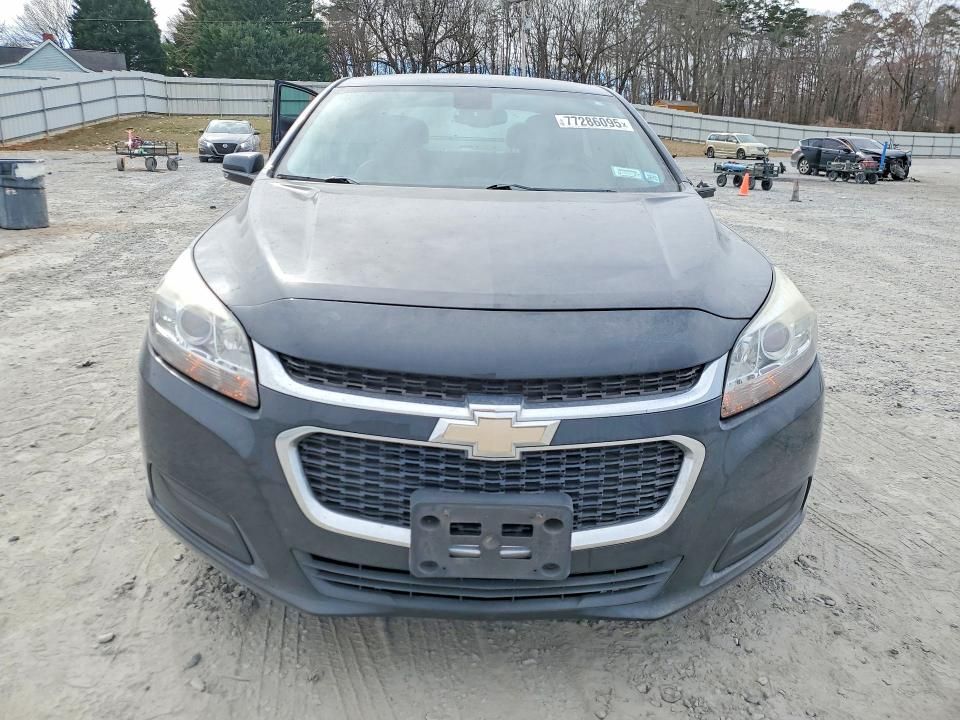 2015 Chevrolet Malibu 1LT