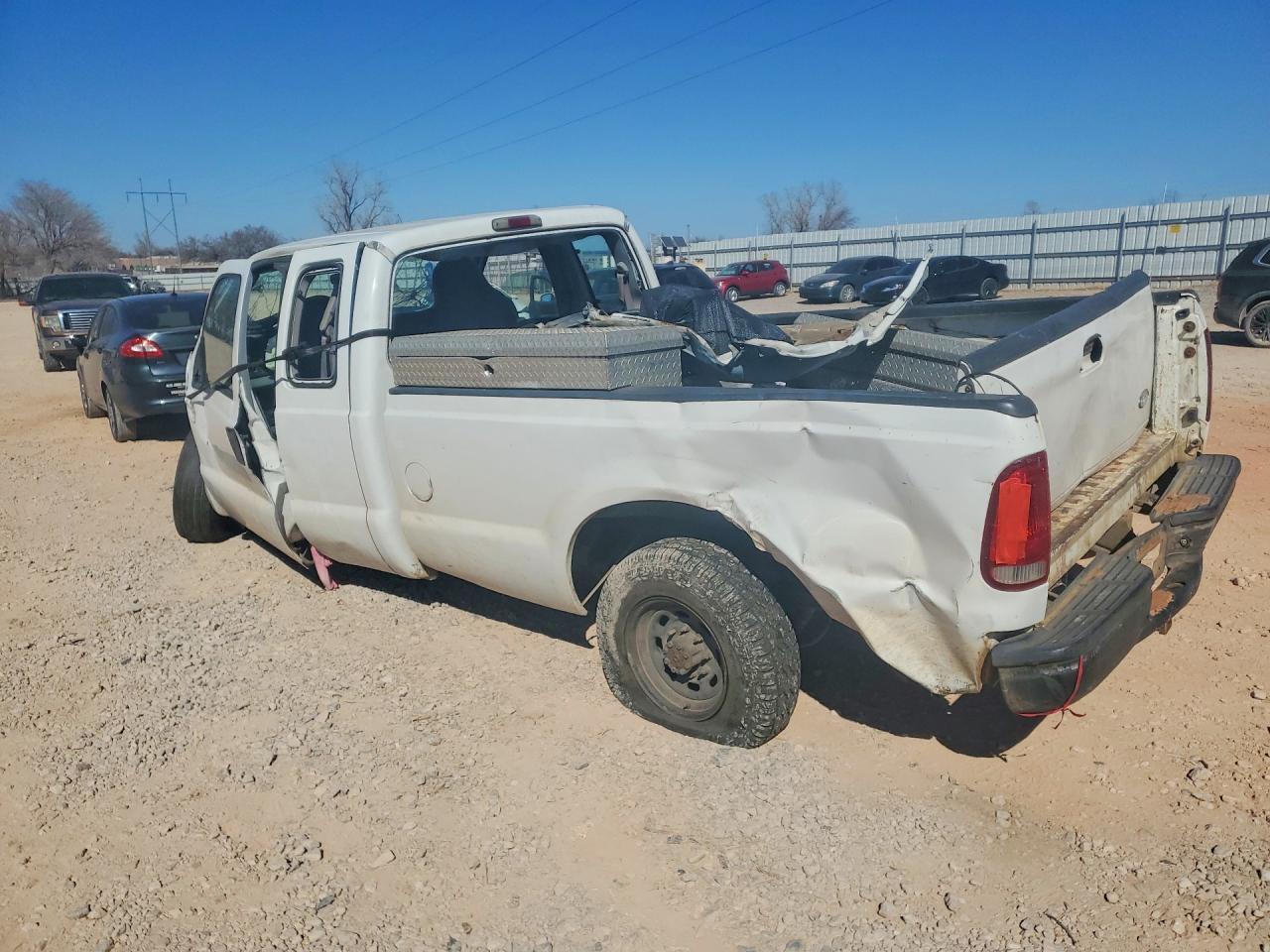 2000 Ford F250 Super Duty