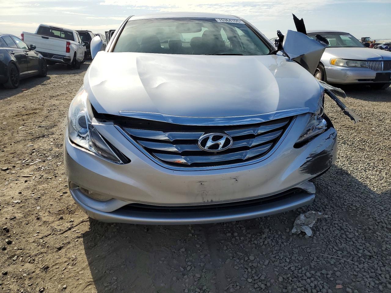 2011 Hyundai Sonata se