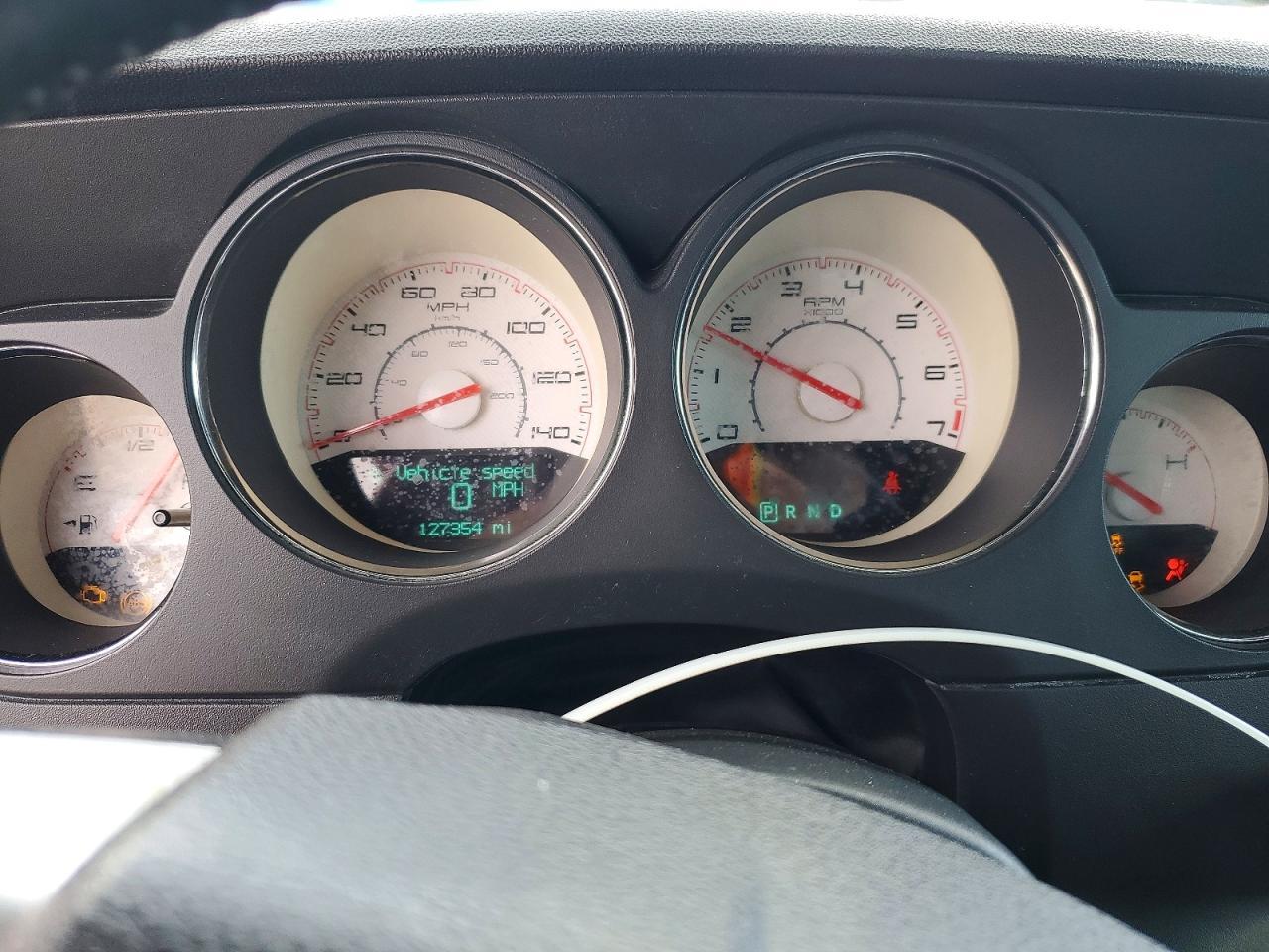 2012 Dodge Challenger sxt