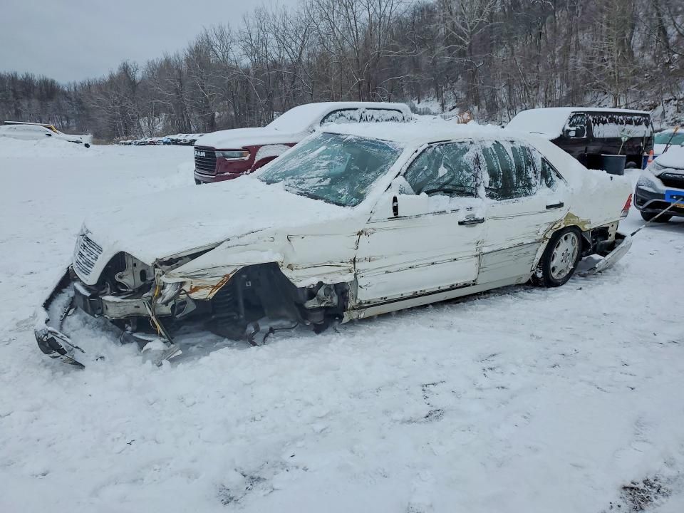 1995 Mercedes-Benz S 320w