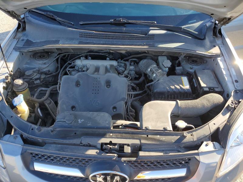 2010 KIA Sportage lx