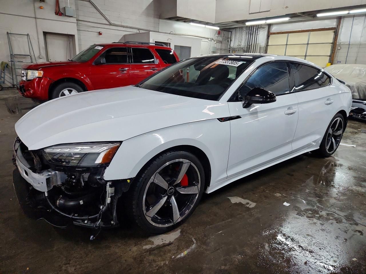 2024 Audi A5 Premium Plus 45