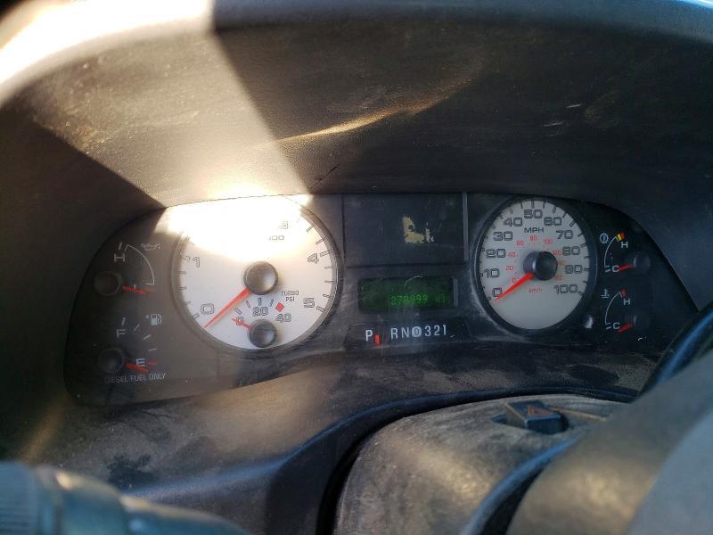 2005 Ford F350 SRW Super Duty