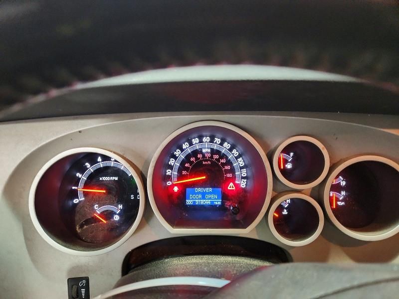 2008 Toyota Tundra Double Cab Limited