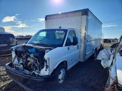 GMC salvage cars for sale: 2023 GMC Savana BOX Truck