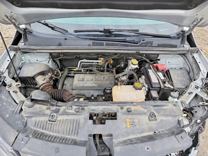 2019 Chevrolet Trax 1LT