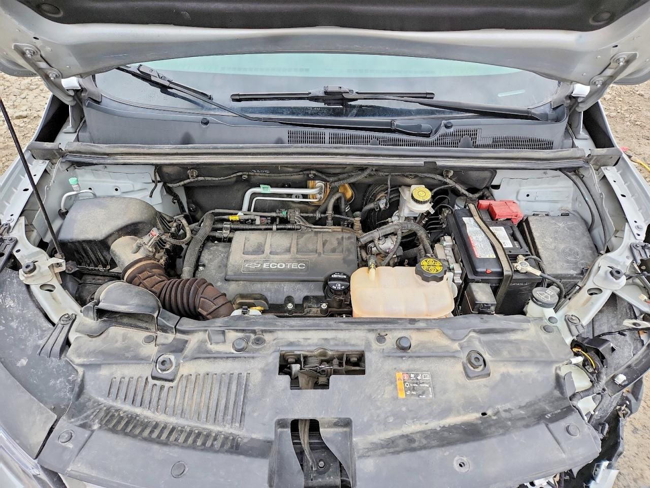 2019 Chevrolet Trax 1LT