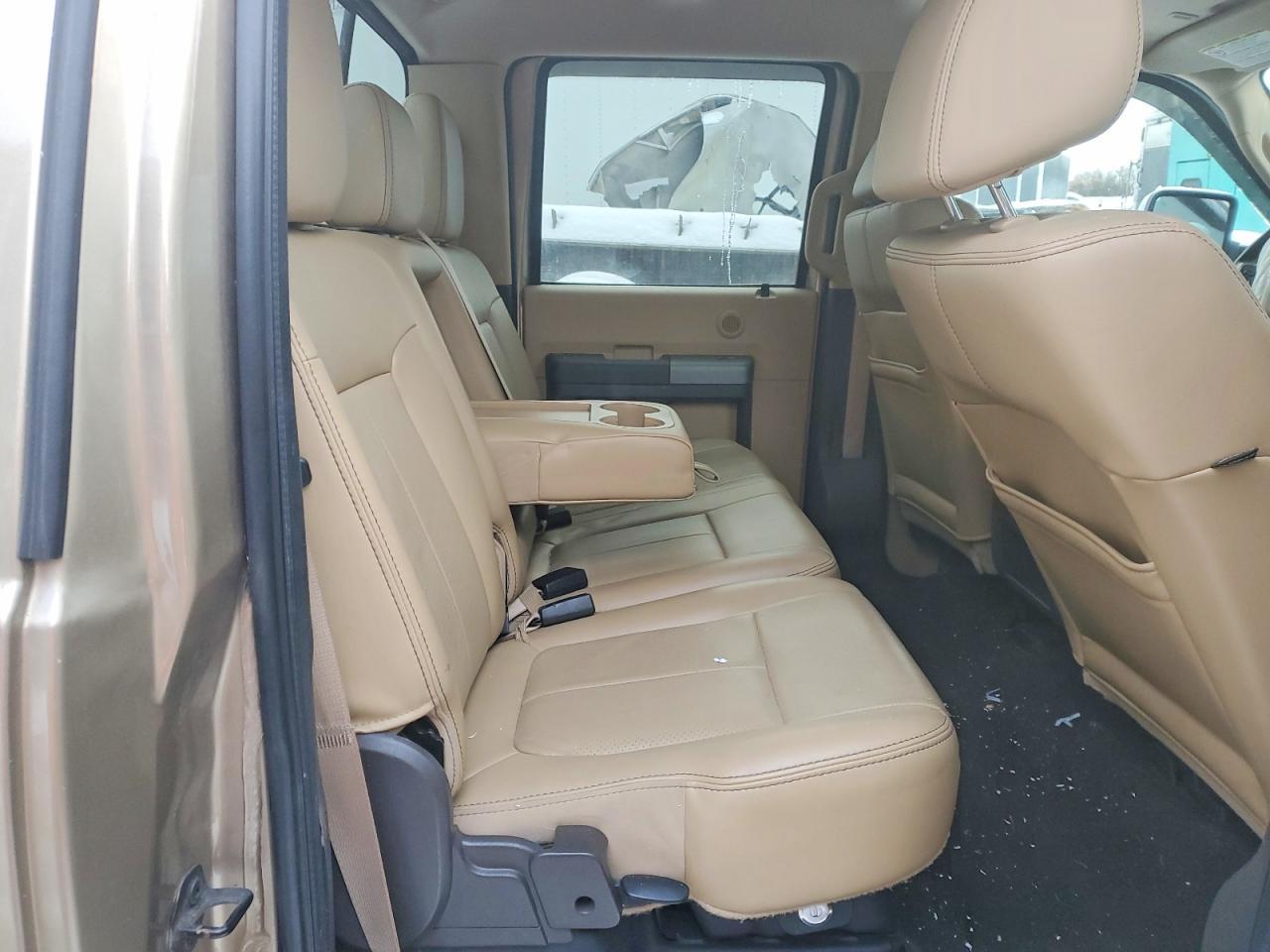 2011 Ford F350 Super Duty