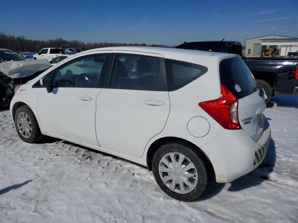 2015 Nissan Versa Note s