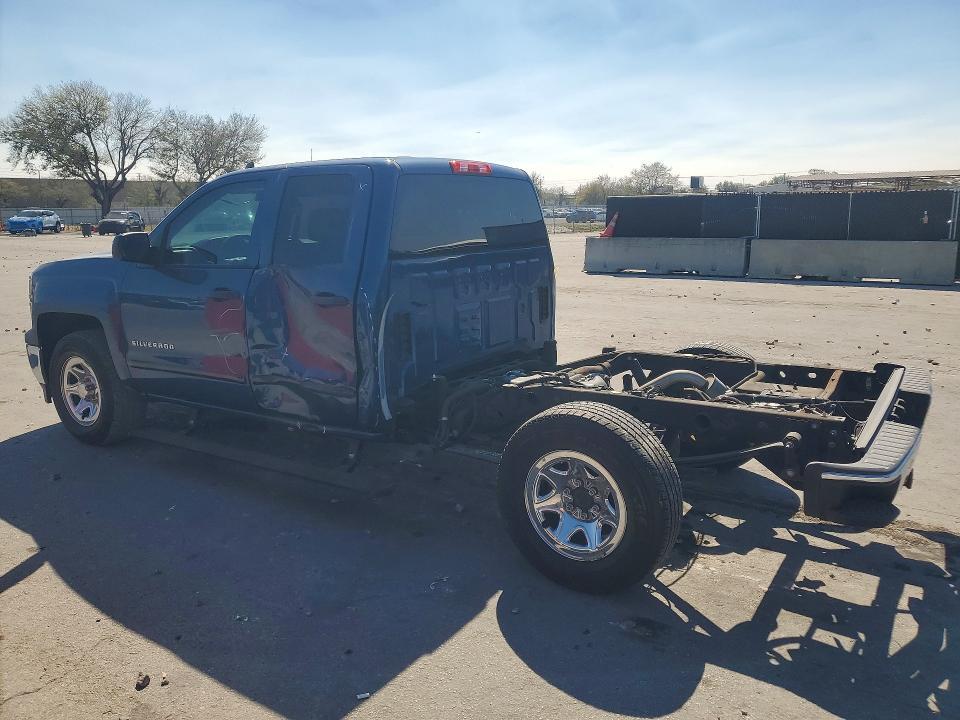 2015 Chevrolet Silverado C1500