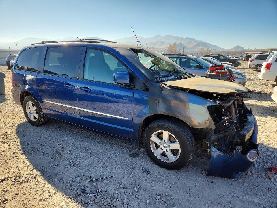 2010 Dodge Grand Caravan sxt