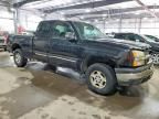 2003 Chevrolet Silverado K1500